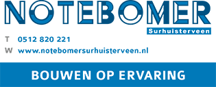 Co-Sponsor Notebomer Surhuisterveen